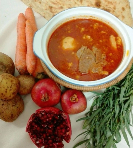 آبگوشت میدونی