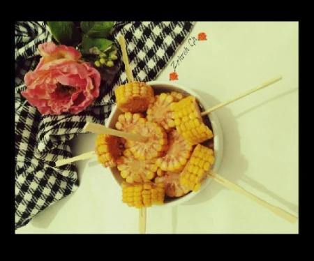 ترشی ذرت (ترشی شیربلال)