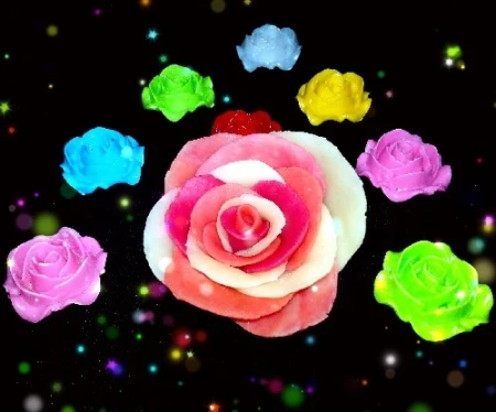 خمیر تزئینی ژلارد