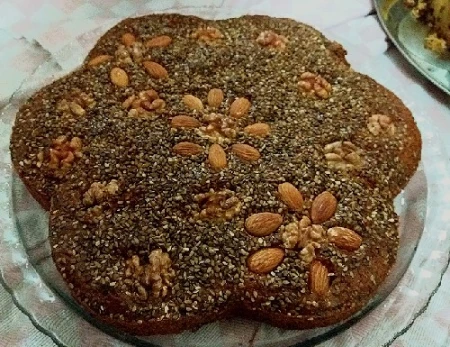 نان کماج اصفهانی