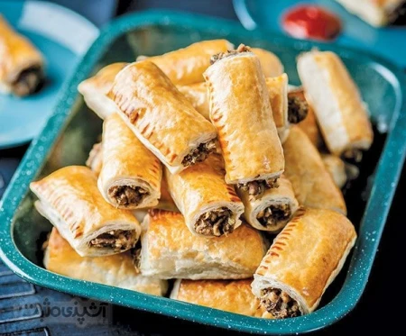 رول بوقلمون