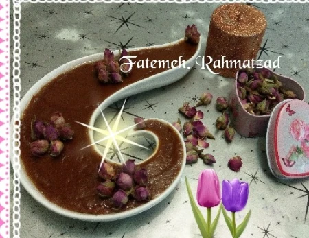 حلوای شیره انگور