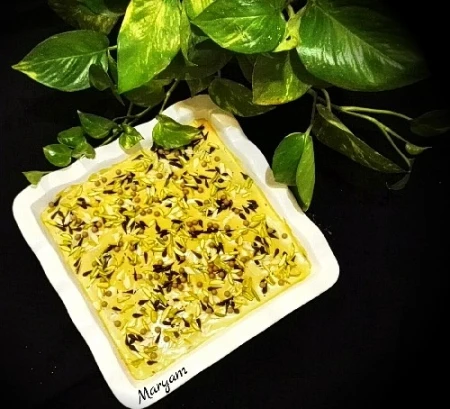 دسر شکلاتی کاراملی