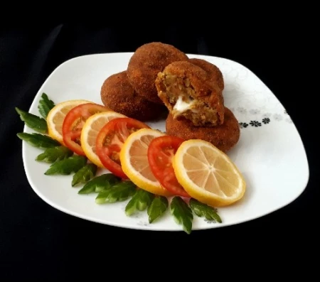 کوکو سوخاری پنیری