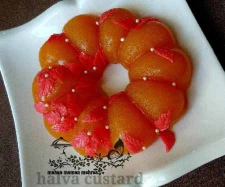 حلوای کاسترد