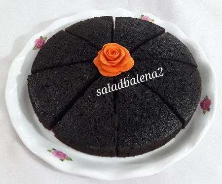 چاکلت ماد کیک (کیک شکلاتی گلی)