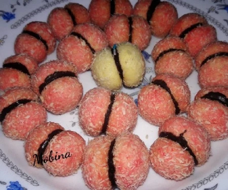 کوکیز نارگیلی