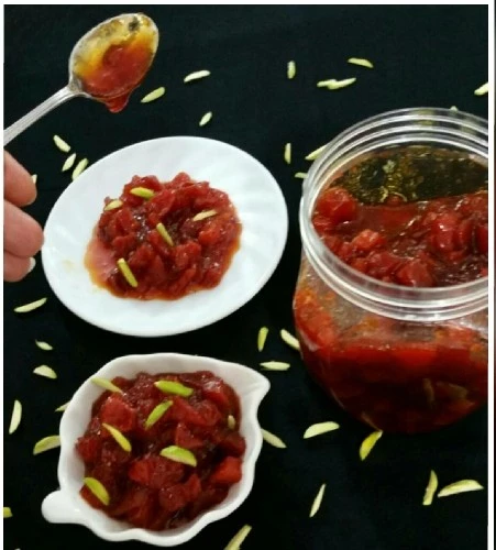 عکس مربای به