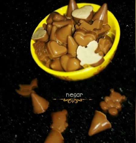 پاستیل کافه میکس