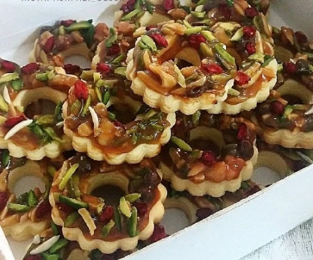 رینگ آجیلی