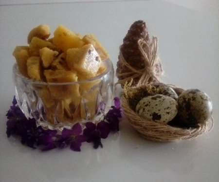 آبنبات خانگی