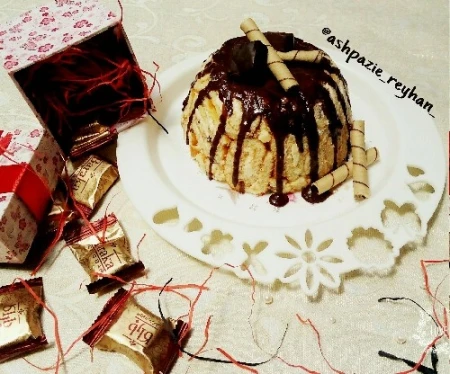شارلوت بستنی