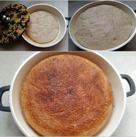 نان قابلمه ای