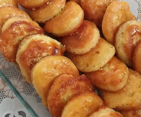 خاگینه قاشقی