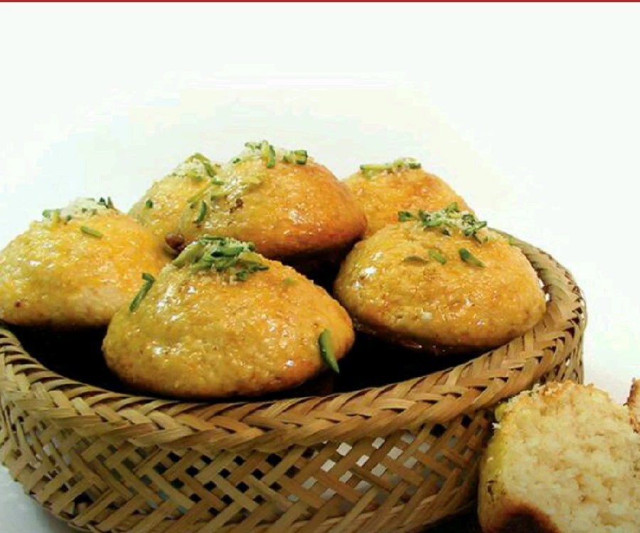 عکس مافین نارگیل