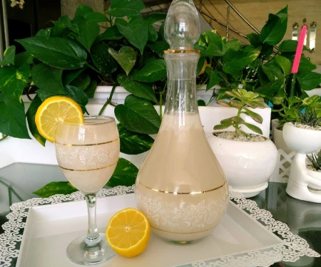 فالوده کرمانی