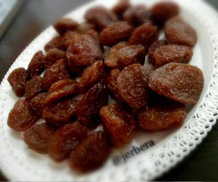 آلوی خشک خونگی