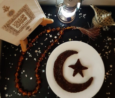 خرمای قهوه