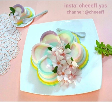 دسر نعنایی
