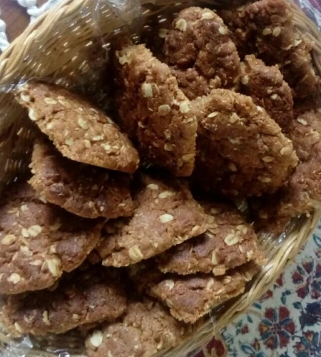 کوکی انزک
