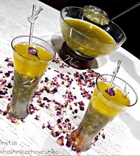 فالوده یزدی