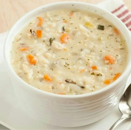 سوپ ماست