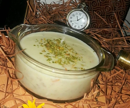 سوپ خامه ای