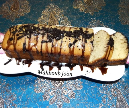 کیک کره ای فوری