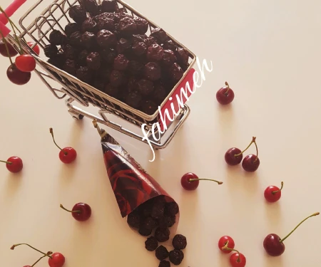 آلبالو خشکه