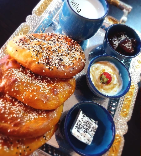 کلوچه کولیره