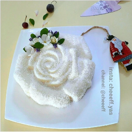 دسر نارگیلی