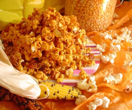 پاپ کرن کچاب