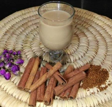 قهوه زنجبیلی