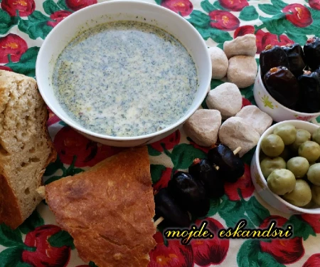 کشک کله جوش