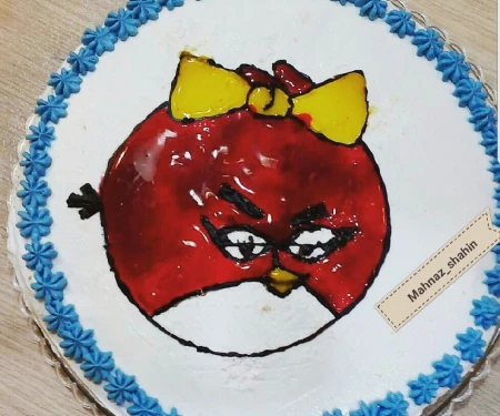 ژله نوشتاری
