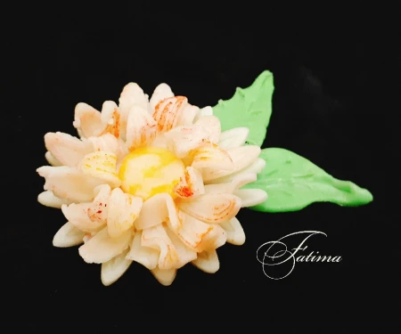 خمیر تزیینی شکلاتی