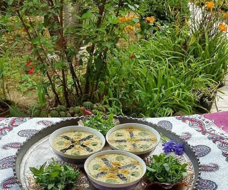 آش ماست (خوزستان)