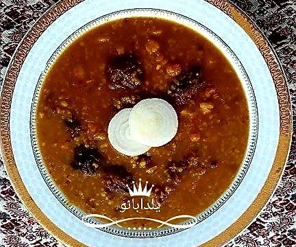 عکس قلیه گوشت