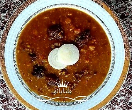 قلیه گوشت