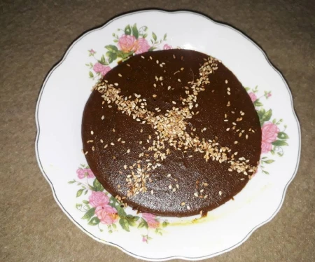 دوای آرد و روغن