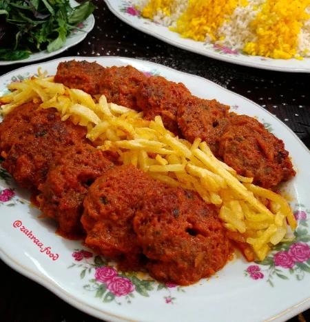 ترش شامی گیلان