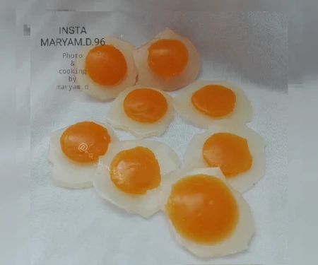 پاستیل نیمرو