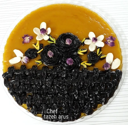 حلوای شکلاتی