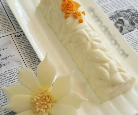 دسر ماست و آناناس