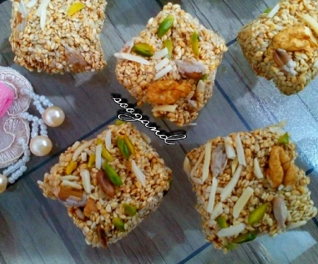 اسلایس کنجدی