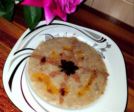 حلیم میکس خانگی