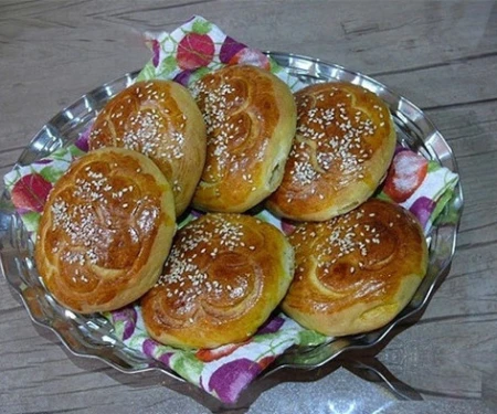 نان پوکاچا