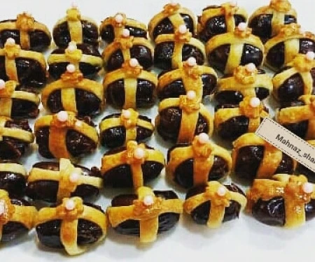 خرما کمربندی