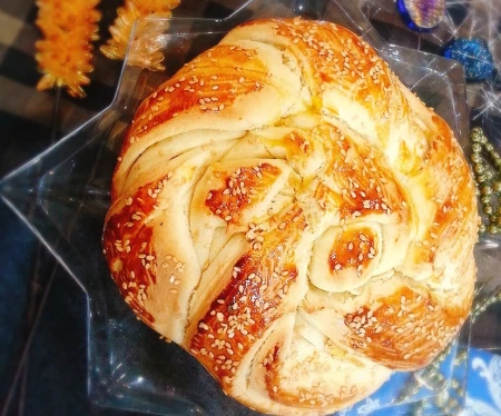 نکاتی برای پخت نان