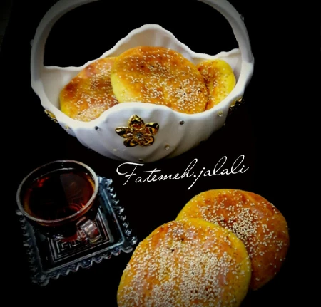 کلوچه خرمایی دزفول